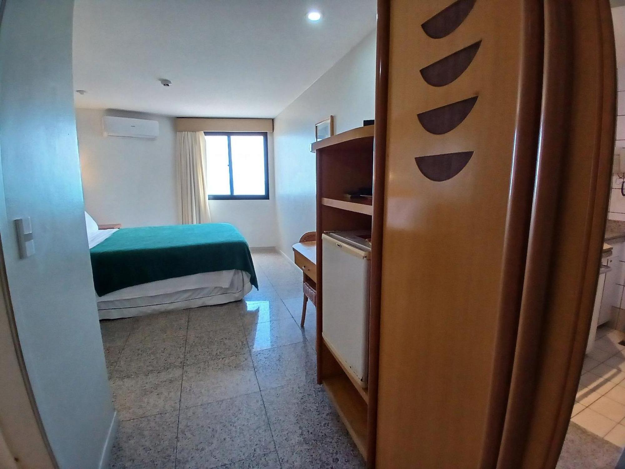 Hotel Flat Blue Tree By Escala Imoveis Fortaleza  Zewnętrze zdjęcie