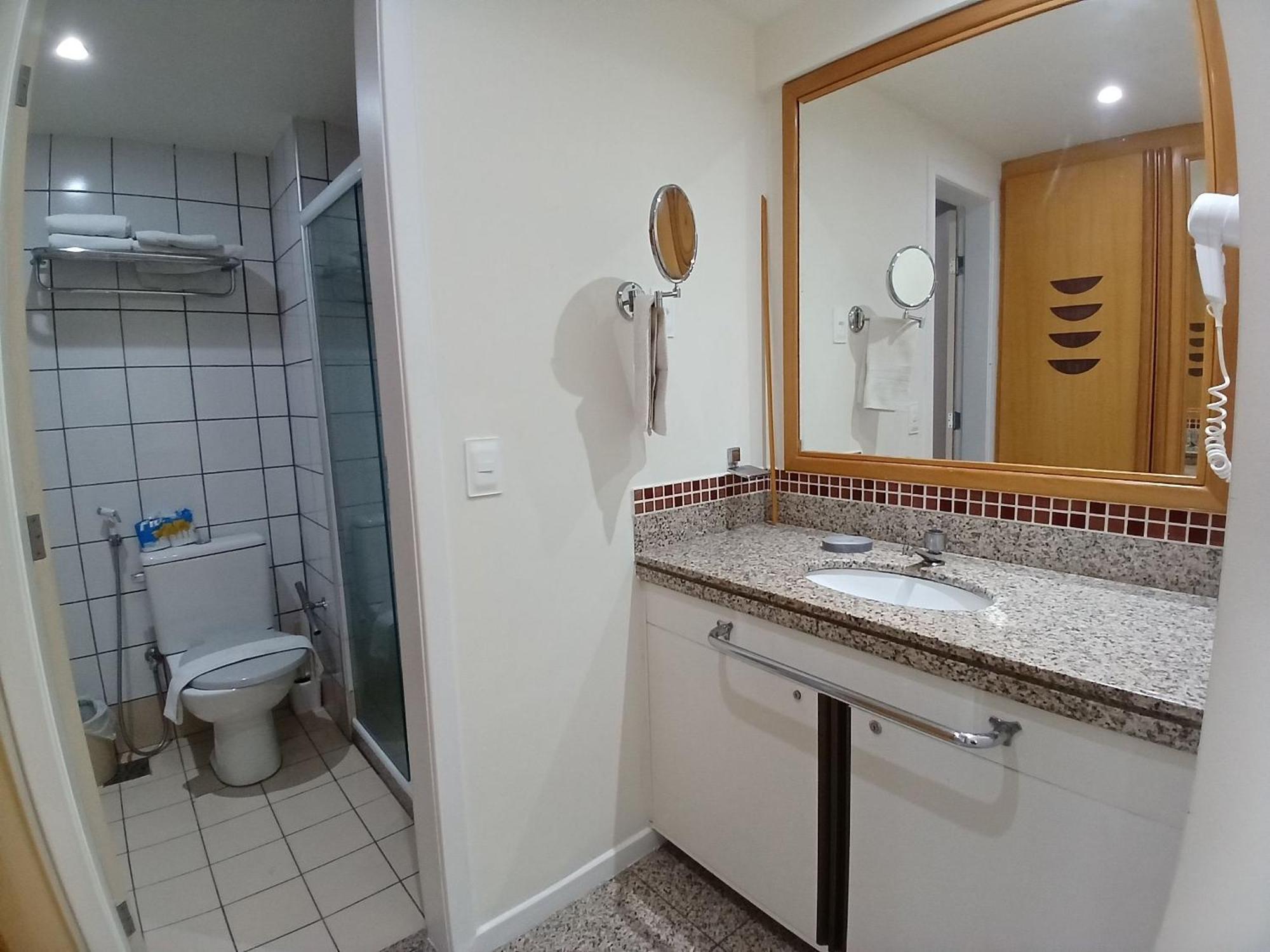 Hotel Flat Blue Tree By Escala Imoveis Fortaleza  Zewnętrze zdjęcie