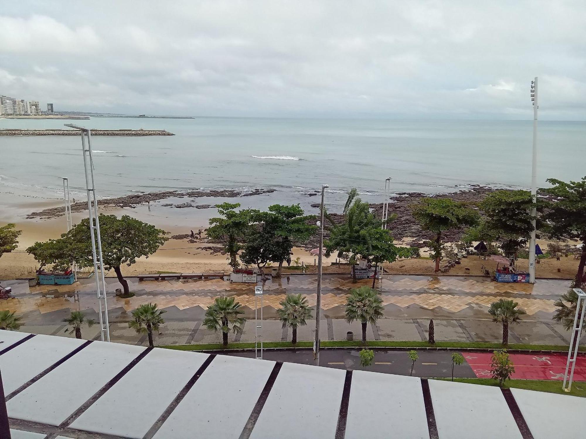 Hotel Flat Blue Tree By Escala Imoveis Fortaleza  Zewnętrze zdjęcie