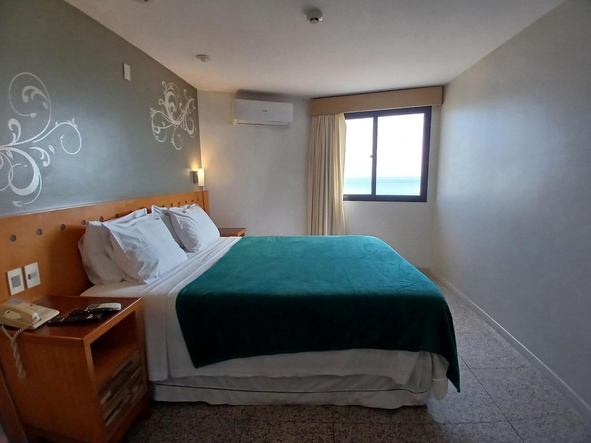 Hotel Flat Blue Tree By Escala Imoveis Fortaleza  Zewnętrze zdjęcie