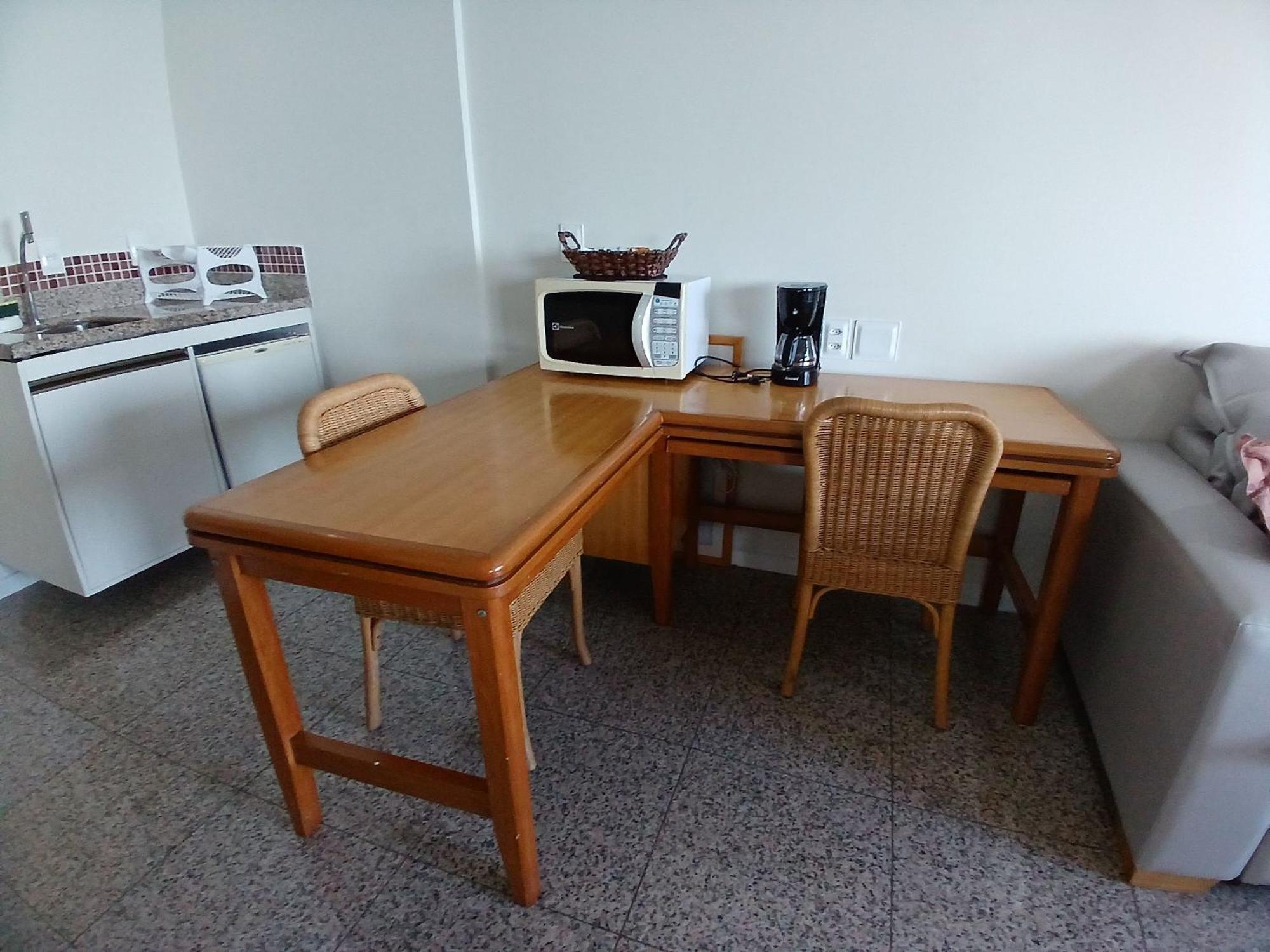 Hotel Flat Blue Tree By Escala Imoveis Fortaleza  Zewnętrze zdjęcie