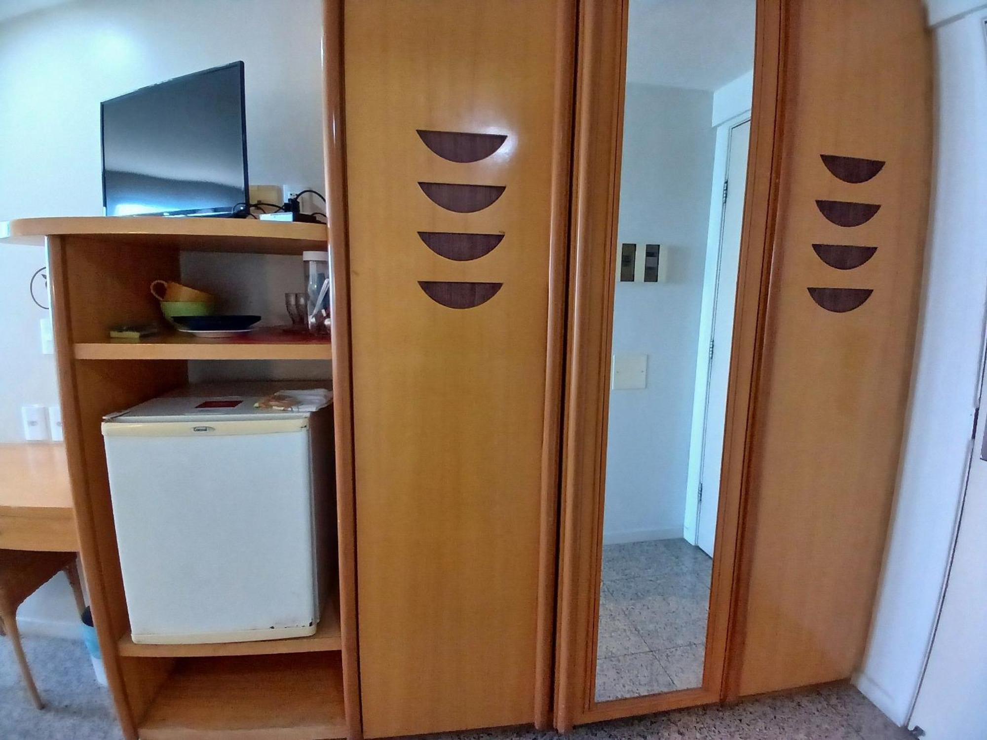 Hotel Flat Blue Tree By Escala Imoveis Fortaleza  Zewnętrze zdjęcie