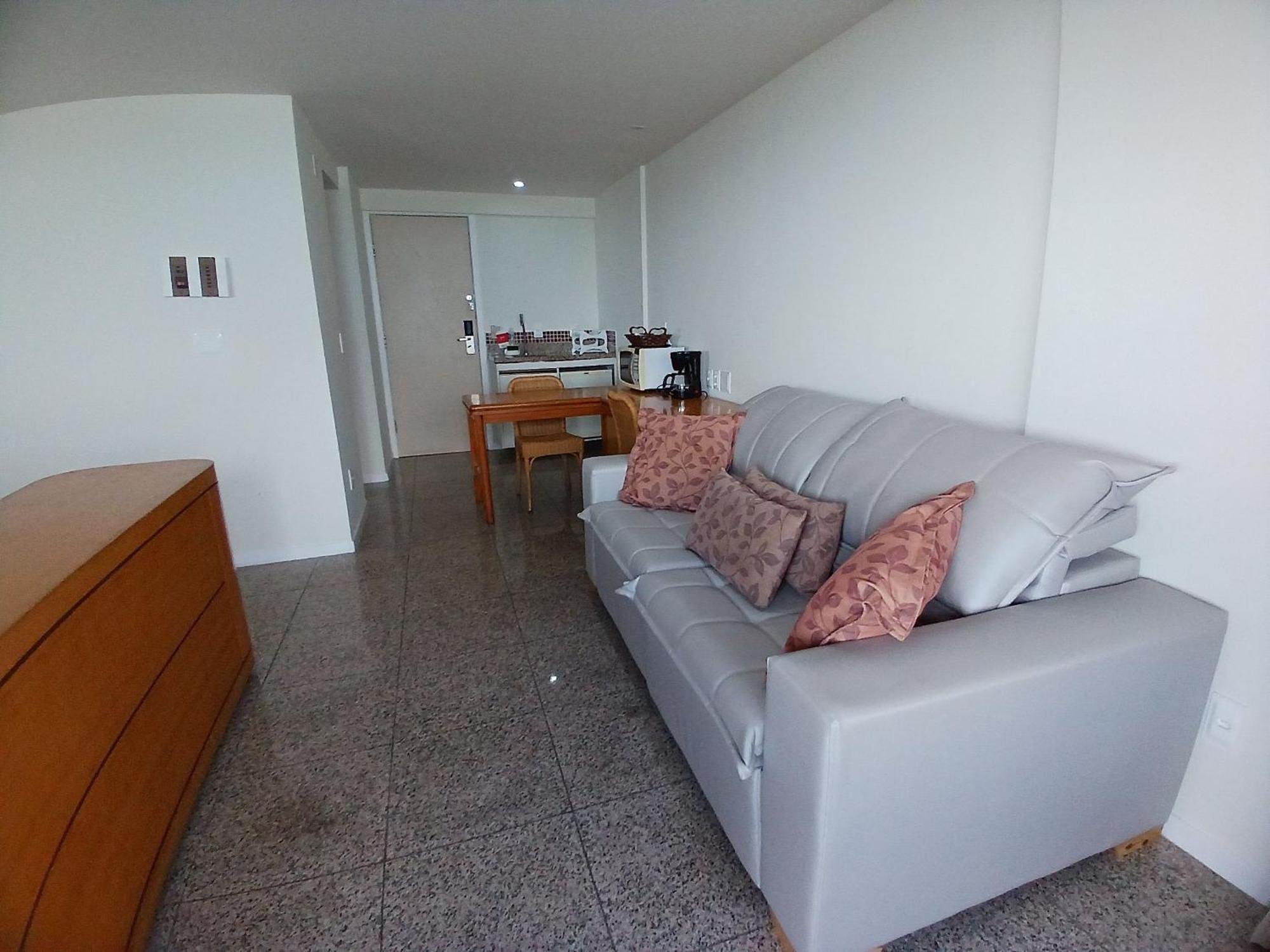 Hotel Flat Blue Tree By Escala Imoveis Fortaleza  Zewnętrze zdjęcie