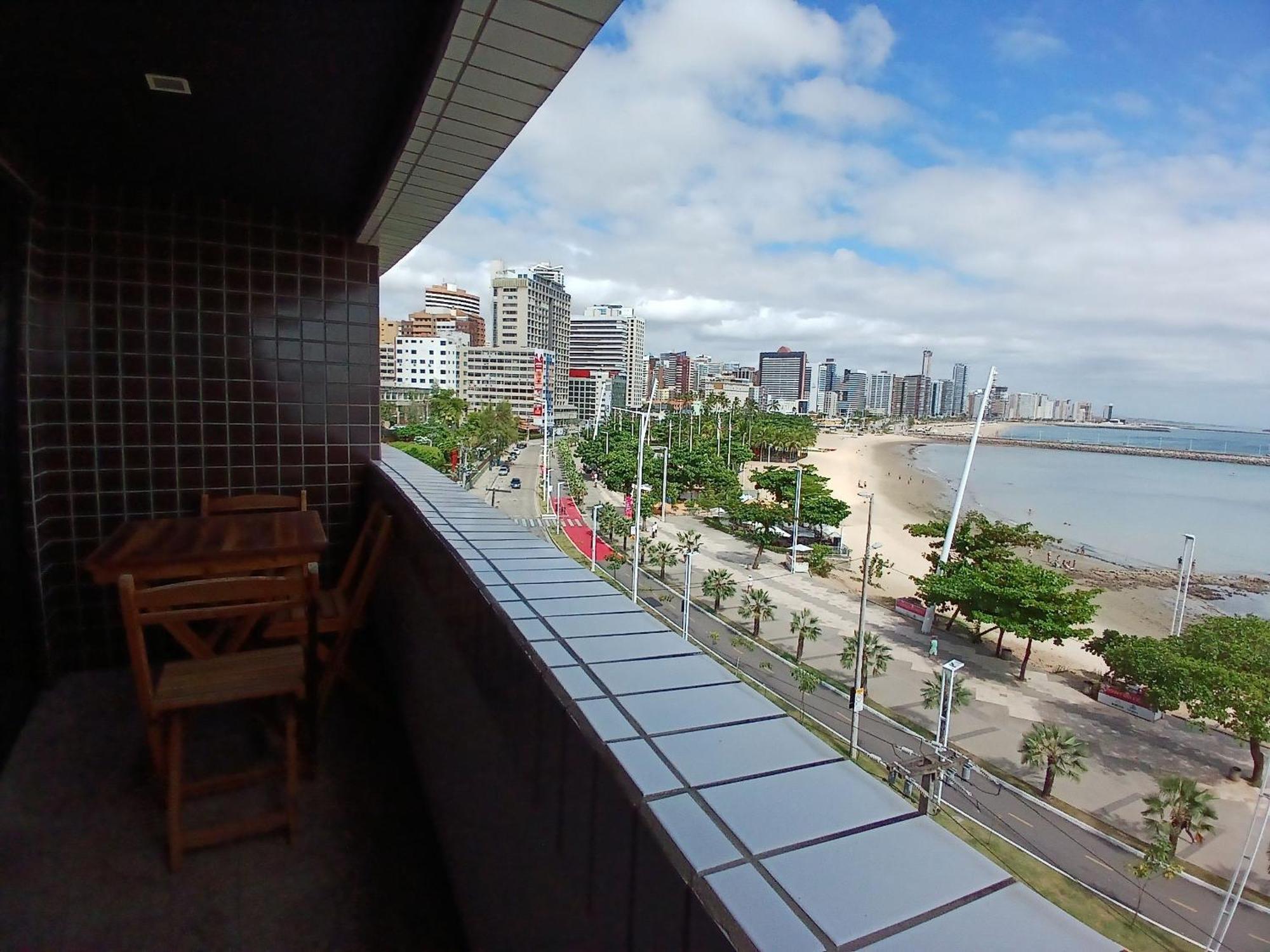 Hotel Flat Blue Tree By Escala Imoveis Fortaleza  Zewnętrze zdjęcie