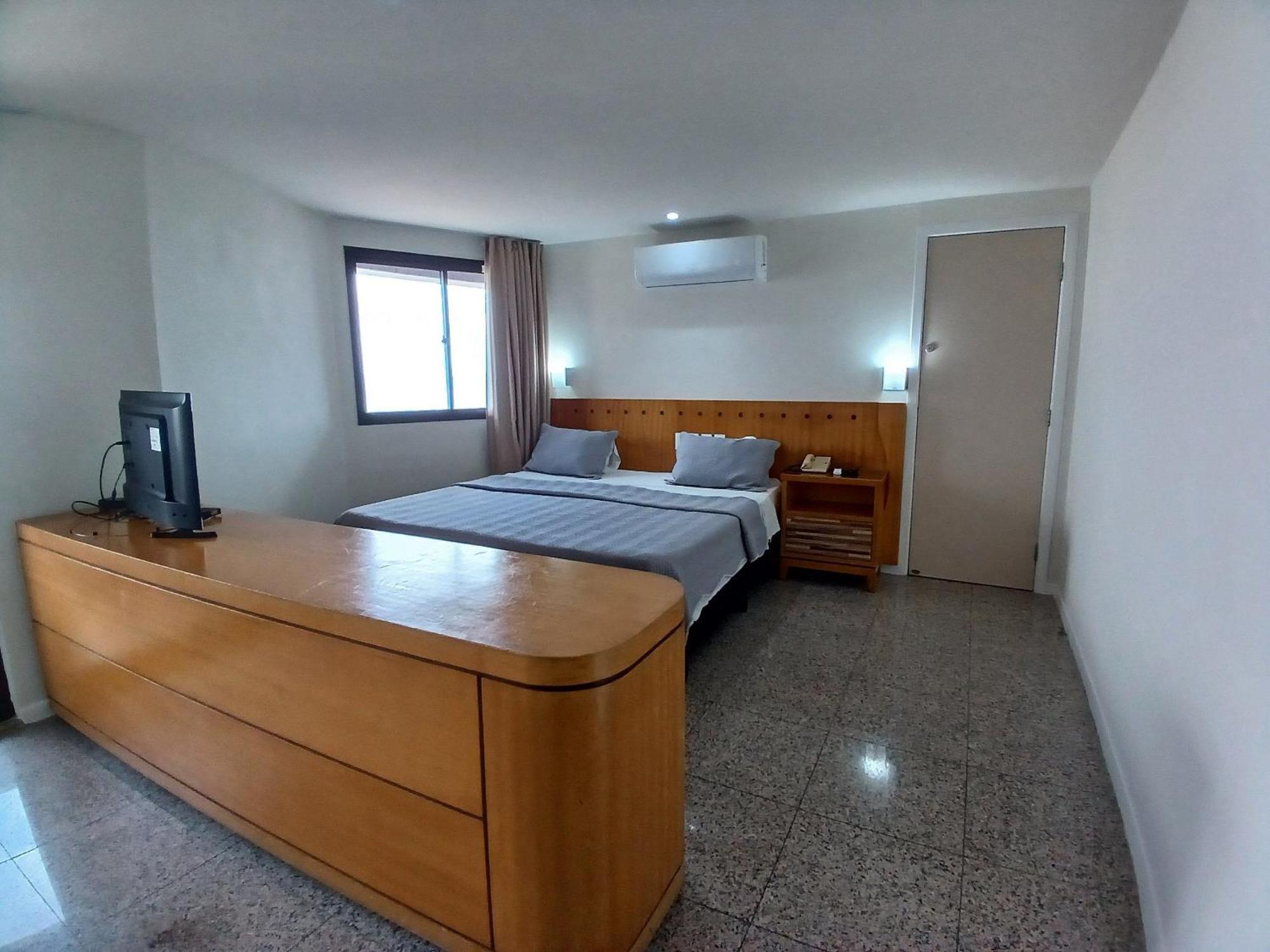 Hotel Flat Blue Tree By Escala Imoveis Fortaleza  Zewnętrze zdjęcie