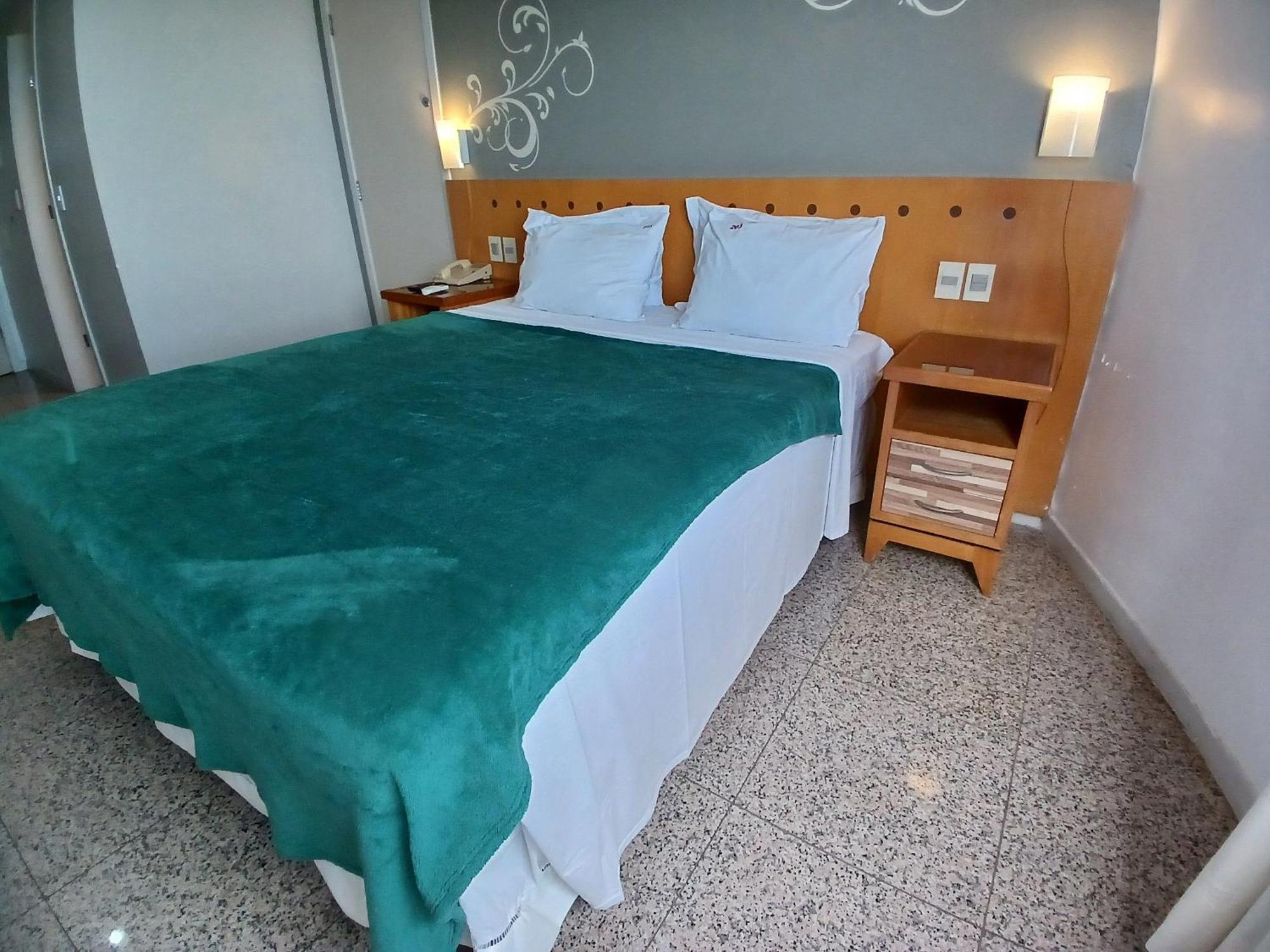 Hotel Flat Blue Tree By Escala Imoveis Fortaleza  Zewnętrze zdjęcie