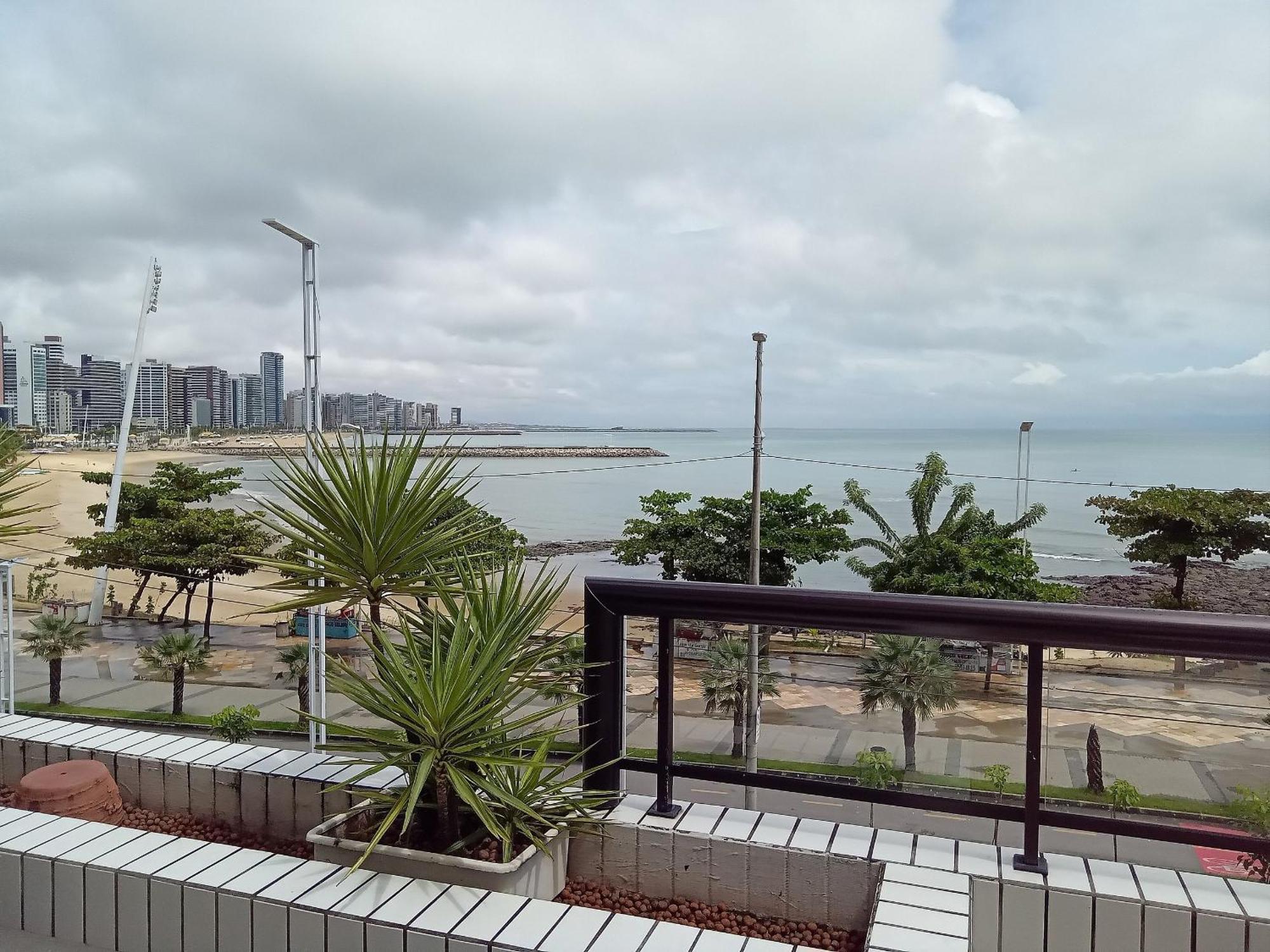 Hotel Flat Blue Tree By Escala Imoveis Fortaleza  Zewnętrze zdjęcie