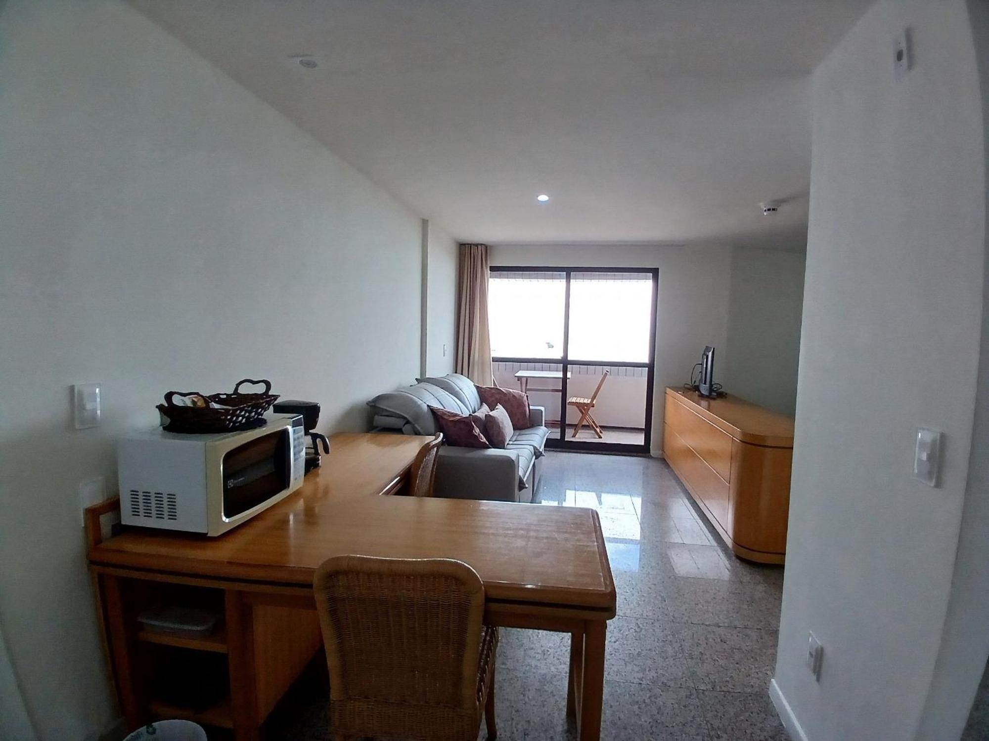 Hotel Flat Blue Tree By Escala Imoveis Fortaleza  Zewnętrze zdjęcie
