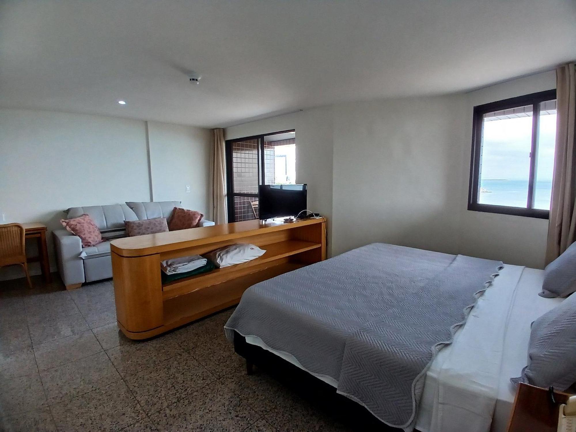 Hotel Flat Blue Tree By Escala Imoveis Fortaleza  Zewnętrze zdjęcie
