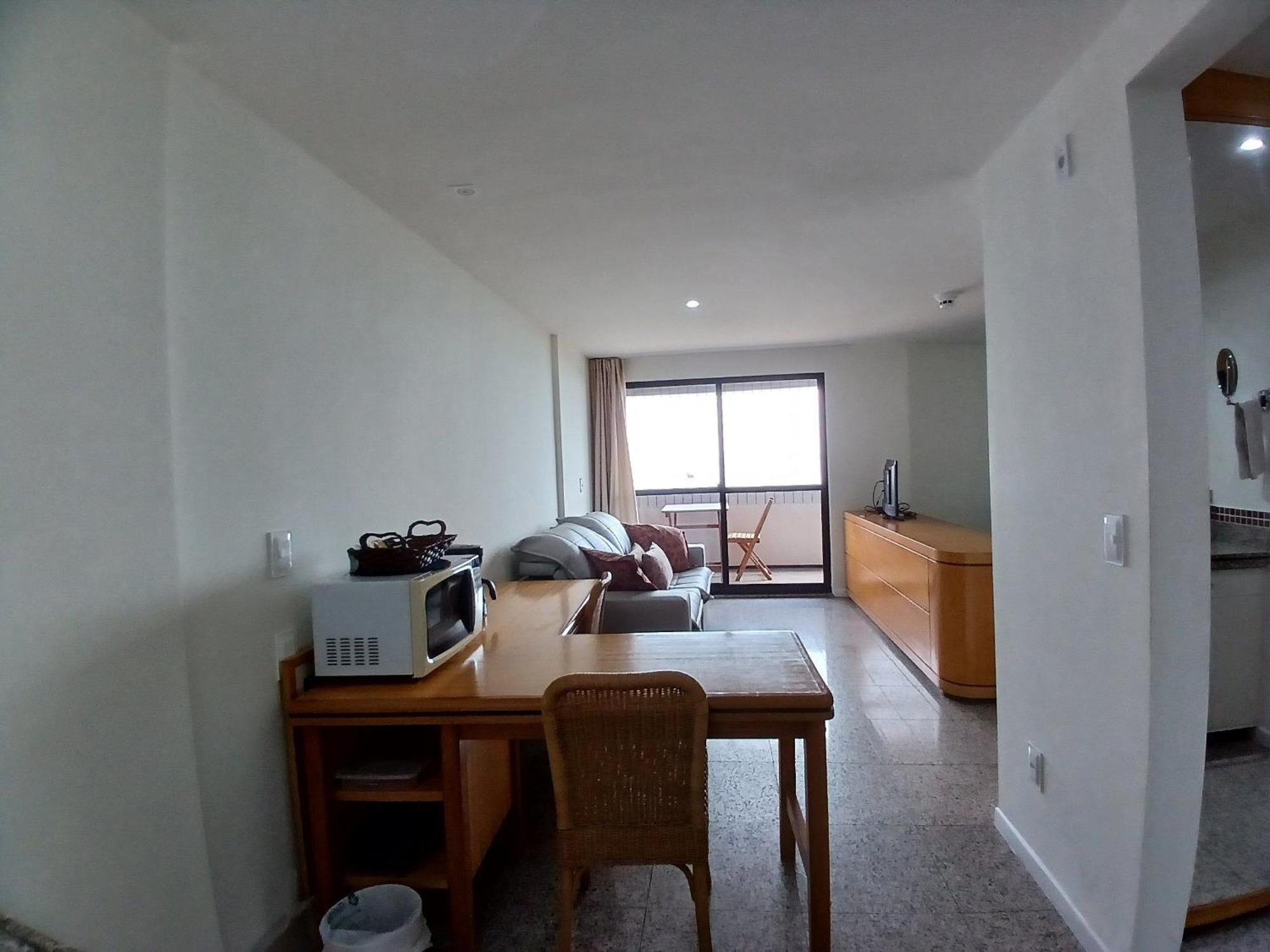 Hotel Flat Blue Tree By Escala Imoveis Fortaleza  Zewnętrze zdjęcie