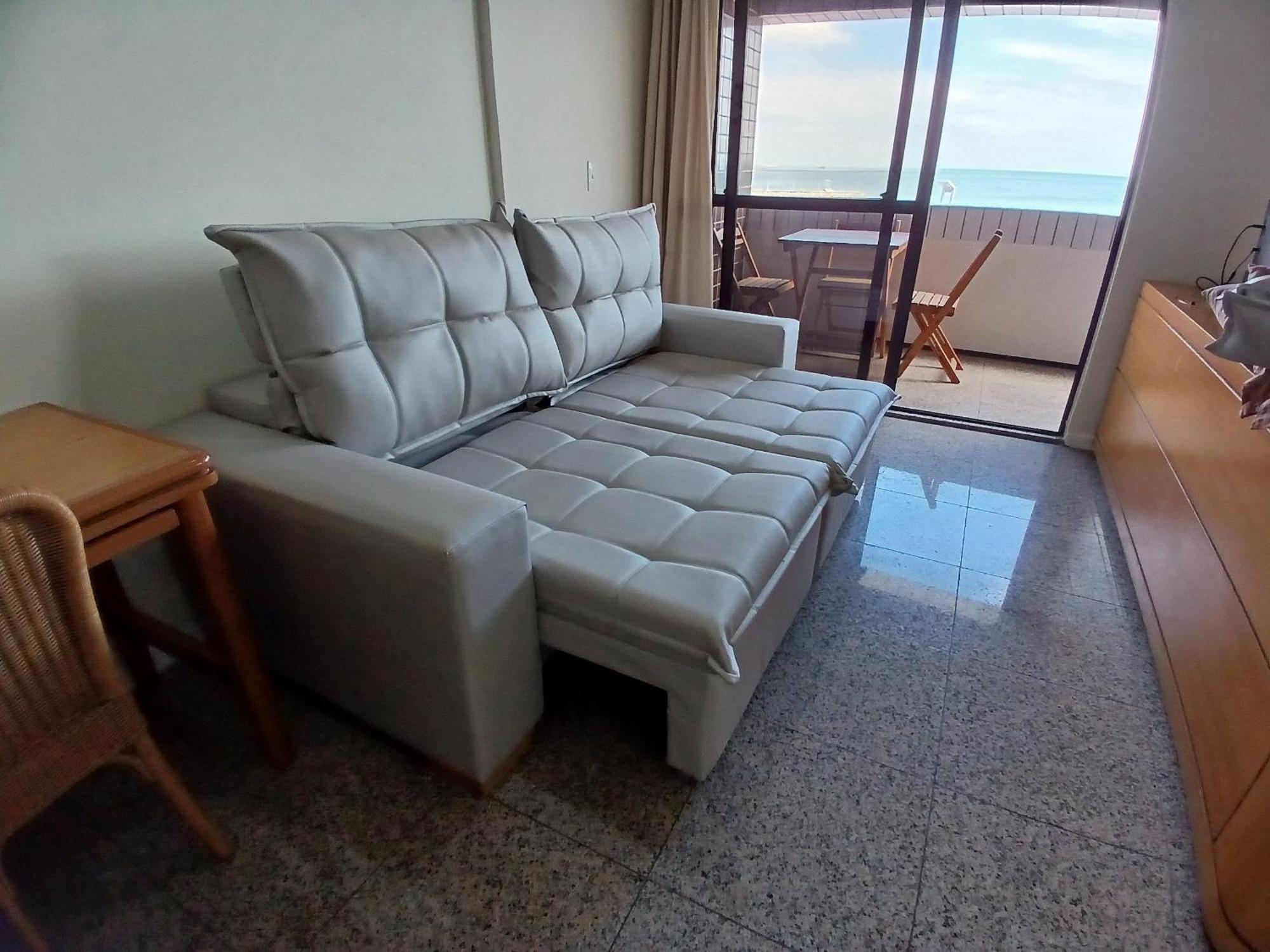 Hotel Flat Blue Tree By Escala Imoveis Fortaleza  Zewnętrze zdjęcie