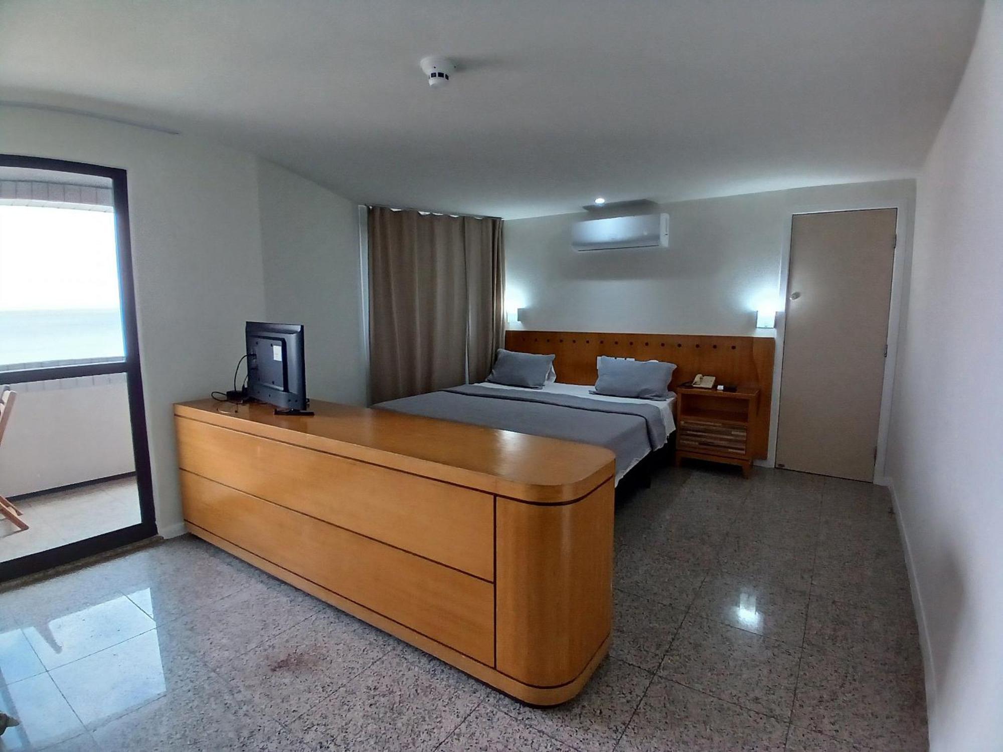 Hotel Flat Blue Tree By Escala Imoveis Fortaleza  Zewnętrze zdjęcie